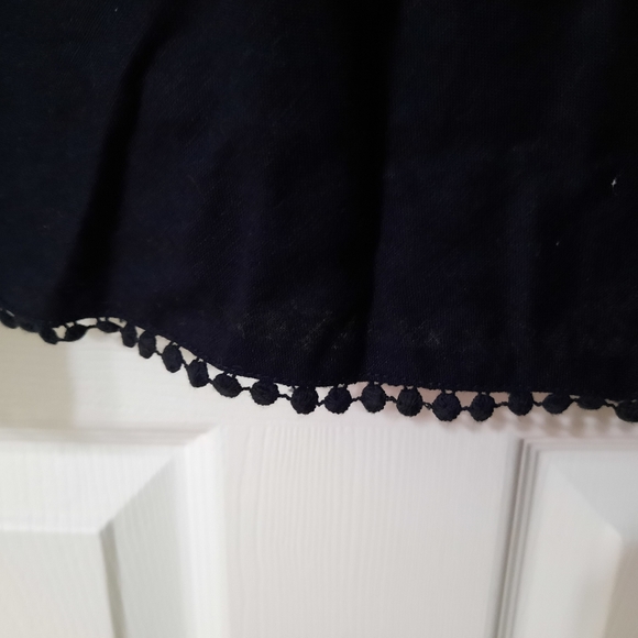 Vintage Plus Linen Cotton Blend Skirt - Picture 6 of 9
